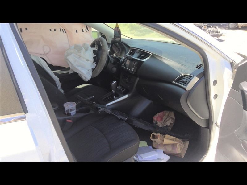 2017 2018 2019, Nissan Sentra, Audio Equipment Radio Receiver, 281854AF6A, OEM