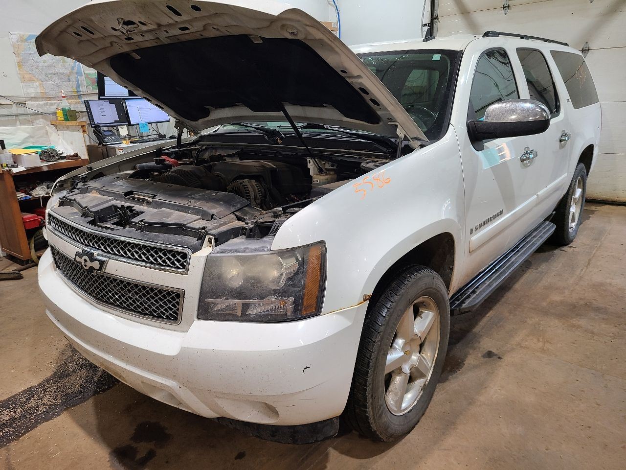 Audio Equipment Radio AM-FM-stereo-CD-DVD-MP3 Fits 07-08 AVALANCHE 1500 671127