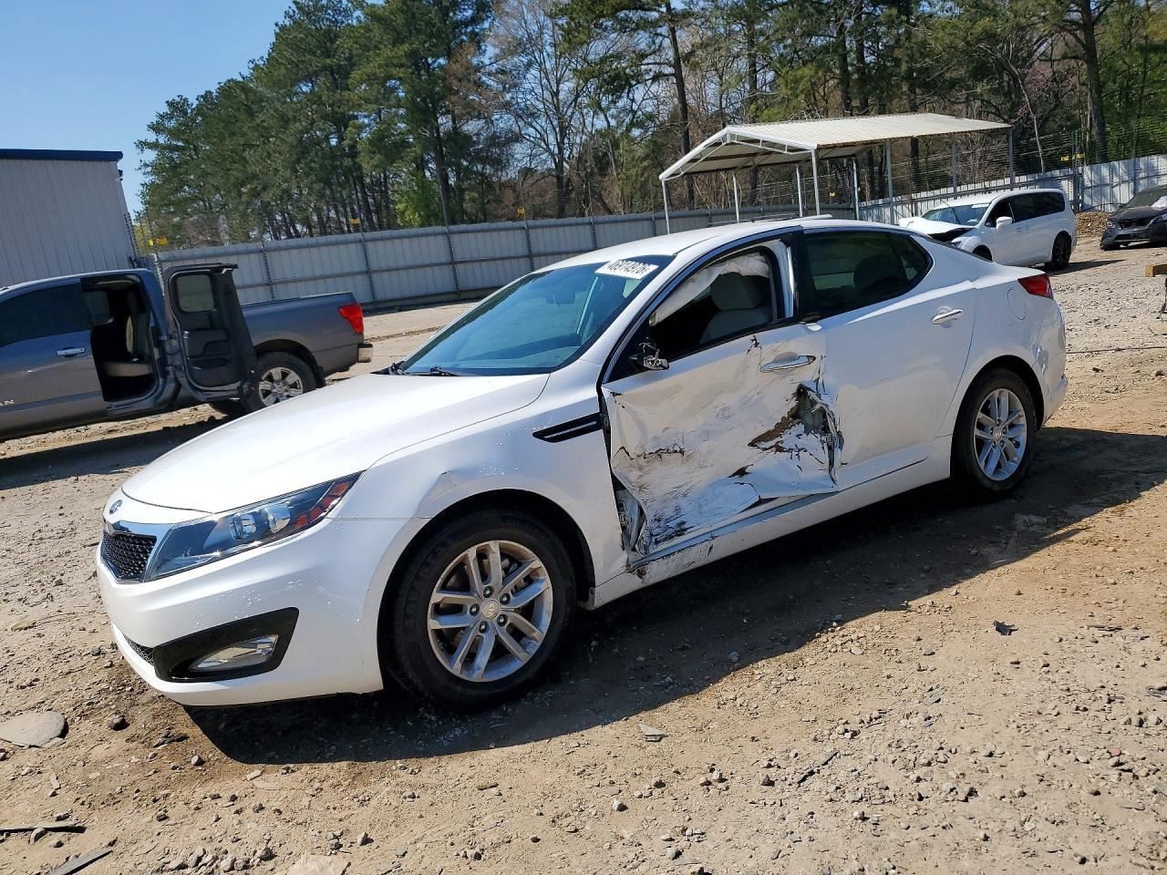 Audio Equipment Radio EX Luxury Canada Receiver Fits 11-13 OPTIMA 5062891