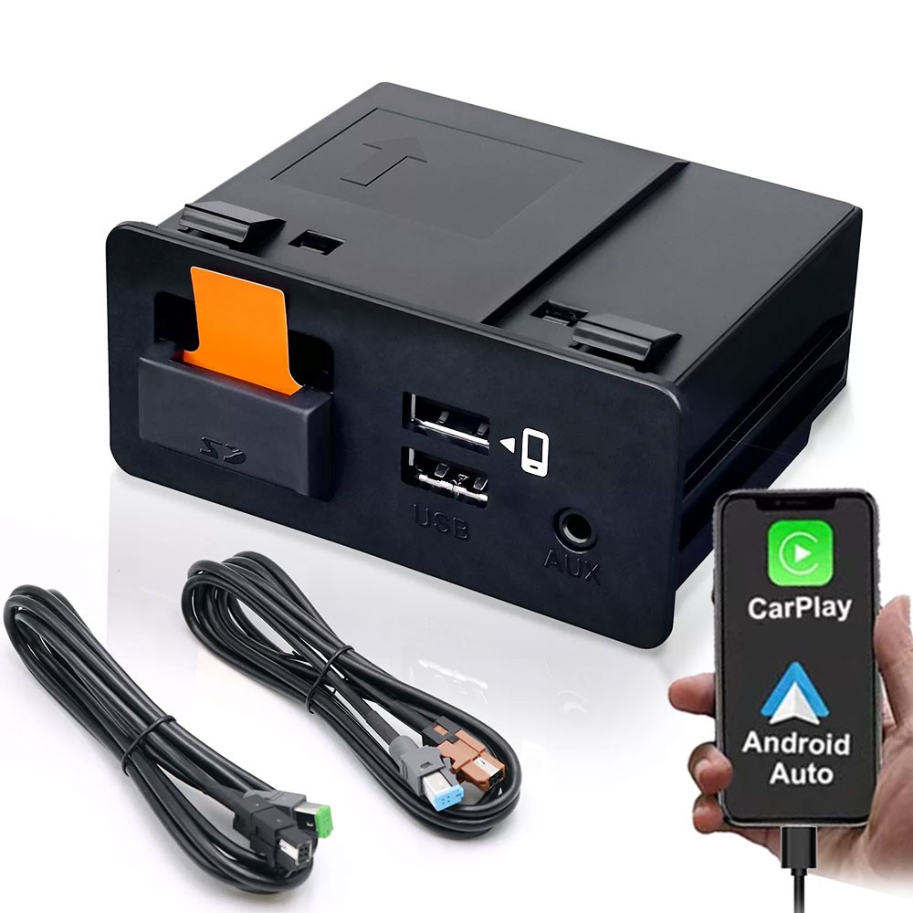 Wireless/Wired Type-C Mazda Android Auto Fit for Mazda 3 Mazda 6 CX3 CX5 CX9 MX5