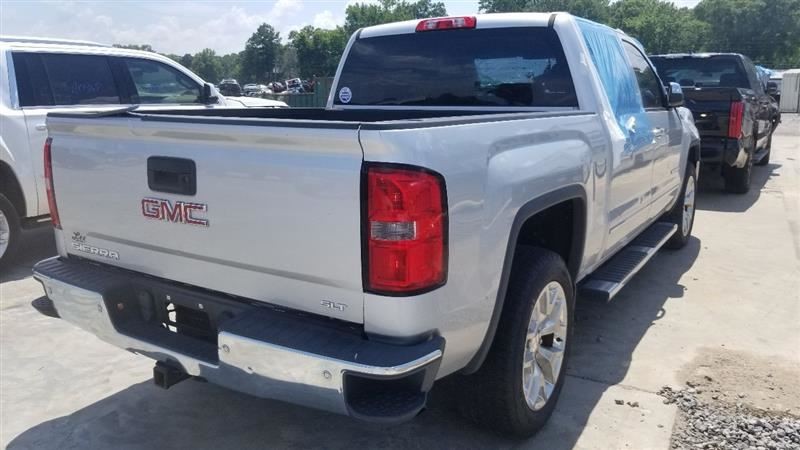 15 GMC SIERRA 1500 RADIO AUDIO RECEIVER 13506455