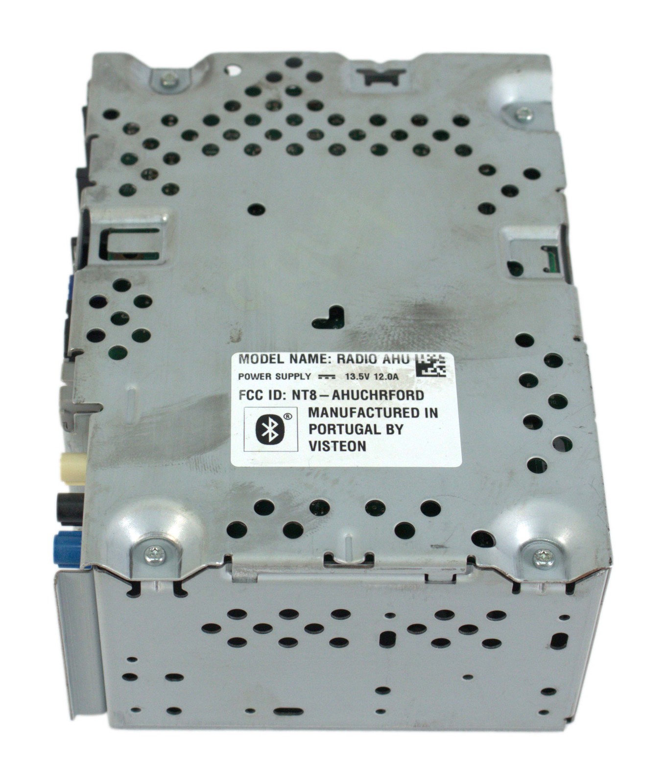 2020-2023 Ford Explorer AM FM Radio Multimedia Player BT Model ID LB5T-18D832-KS