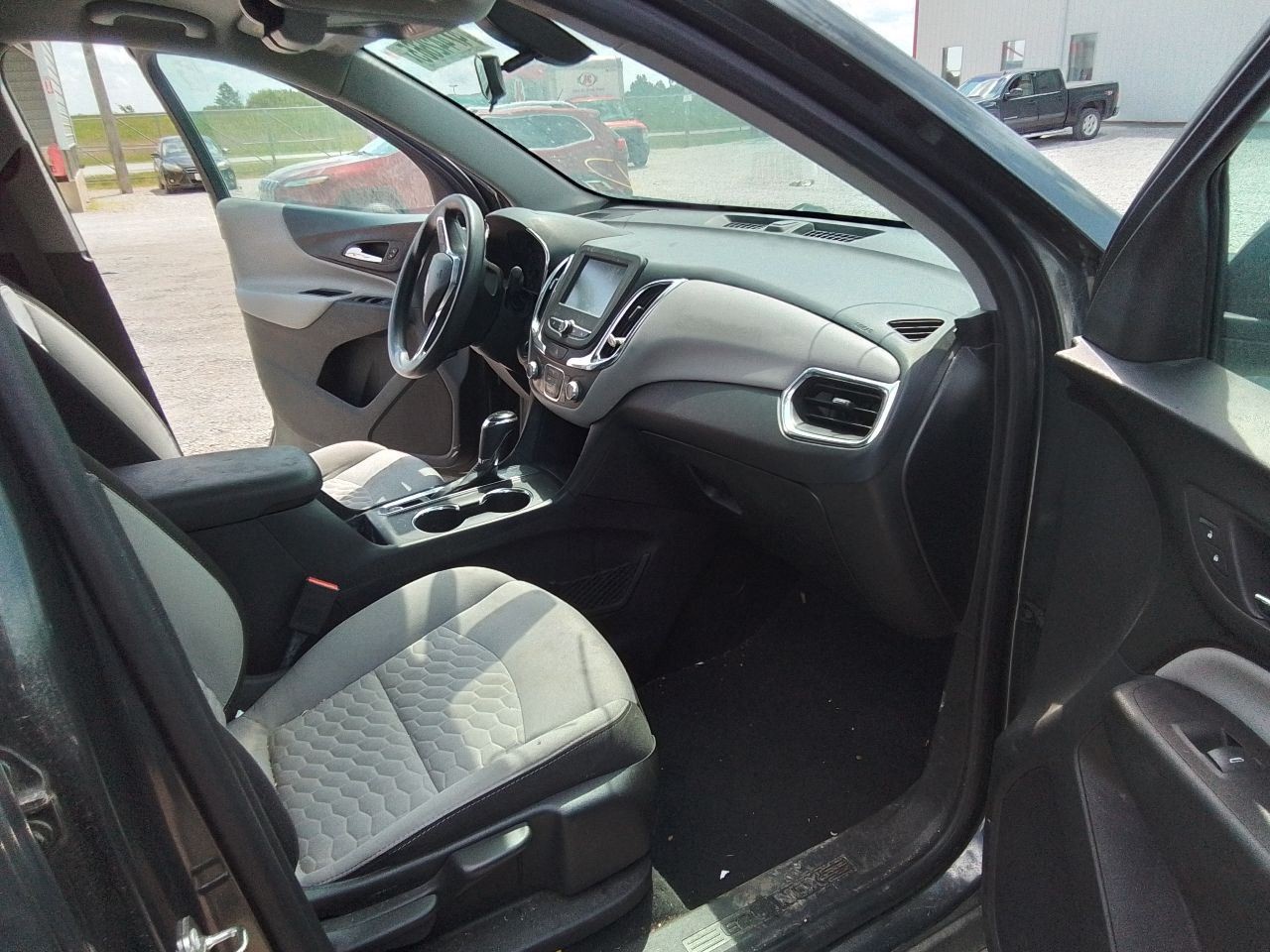 2017 GMC Acadia Radio Receiver VIN Z 11th Digit ID 4253875