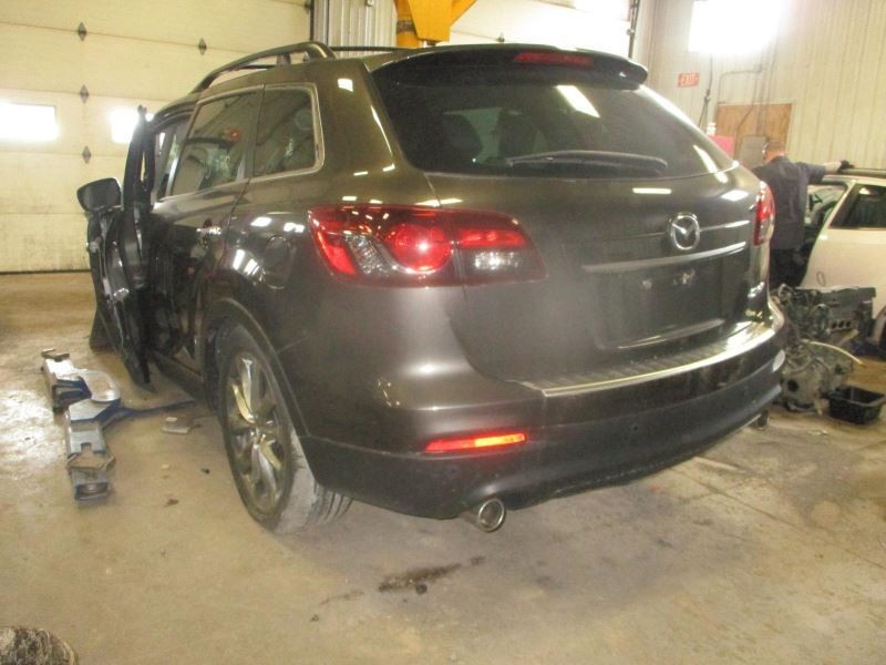 Audio Equipment Radio Display ID TD11611JO Fits 10-12 MAZDA CX-9 1194559