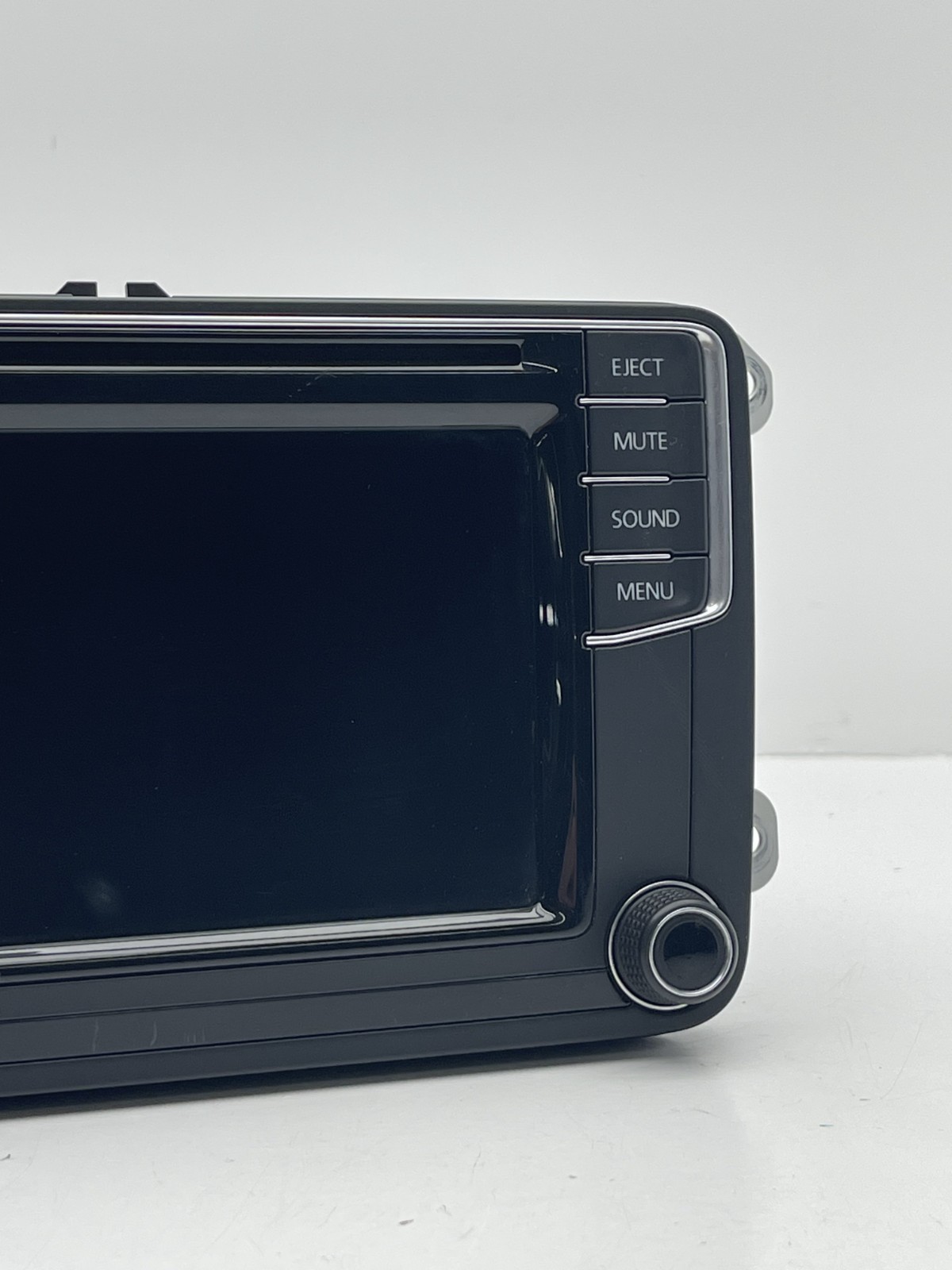 2016-2017 VW Volkswagen Jetta Passat OEM AM FM Radio Display Receiver 5C0035200