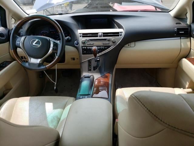 Info-GPS-TV Screen Front Display Dash Mounted Fits 13-15 LEXUS RX350 722288
