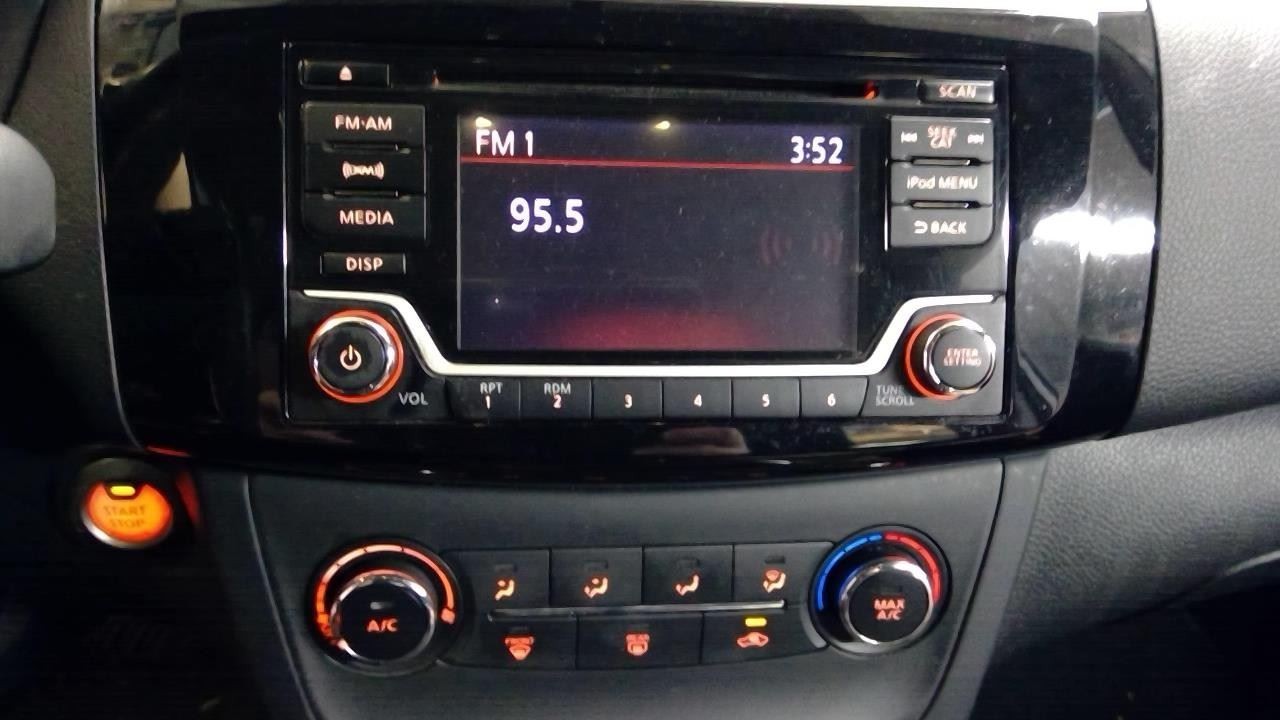 Audio Equipment Radio Receiver Am-fm-stereo Fits 17-19 SENTRA 776543
