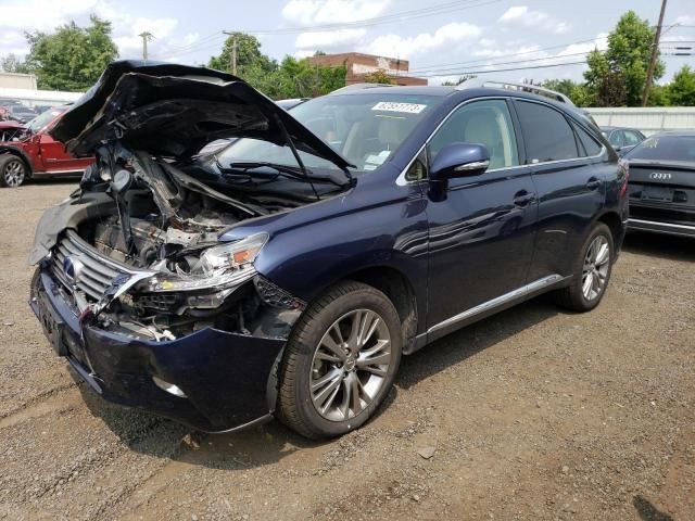 Info-GPS-TV Screen Front Display Dash Mounted Fits 13-15 LEXUS RX350 722288