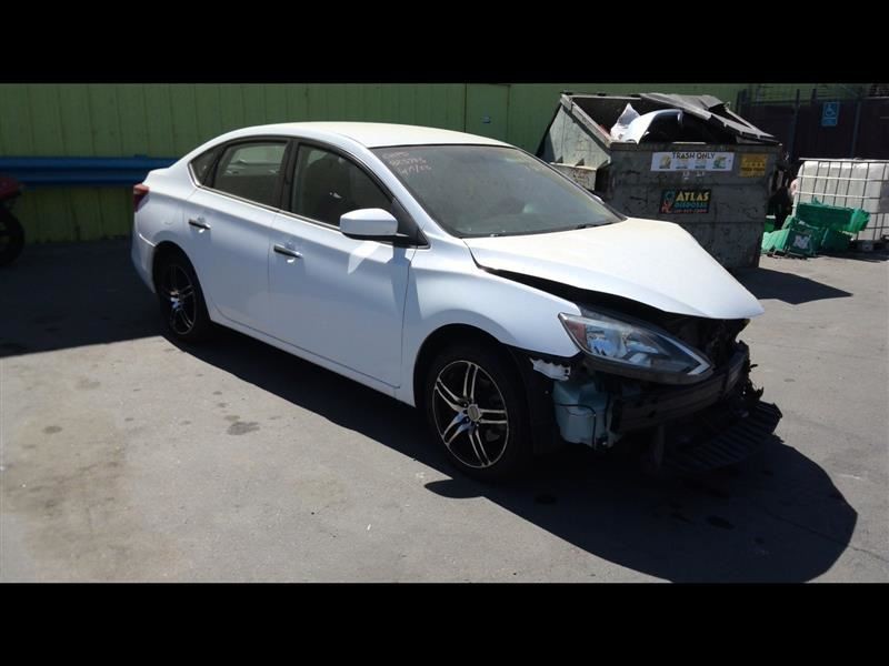 2017 2018 2019, Nissan Sentra, Audio Equipment Radio Receiver, 281854AF6A, OEM