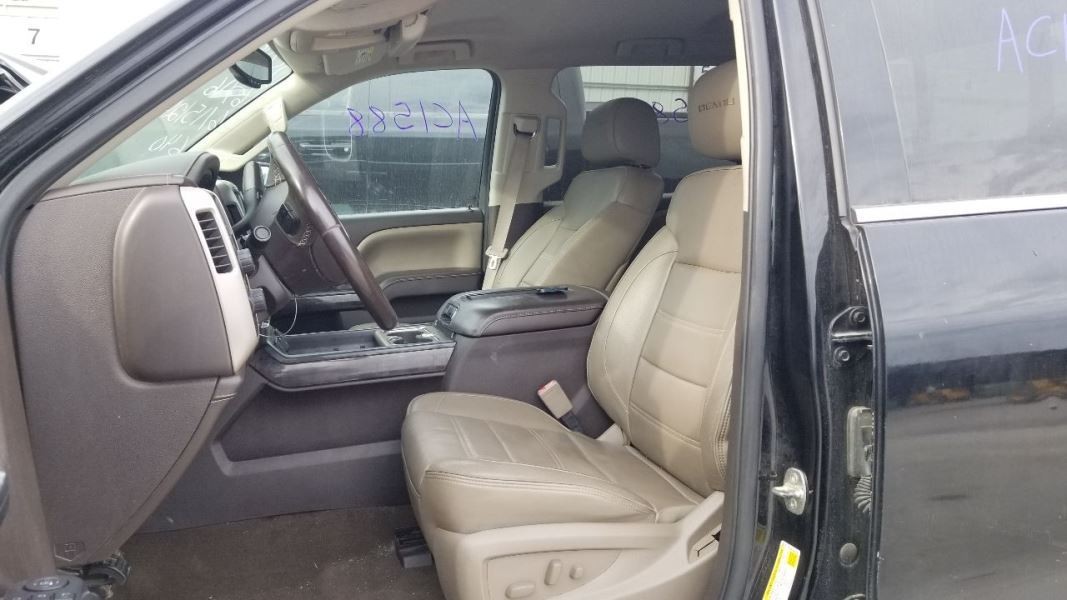 15 GMC SIERRA DENALI 1500 RADIO AUDIO RECEIVER 13506455