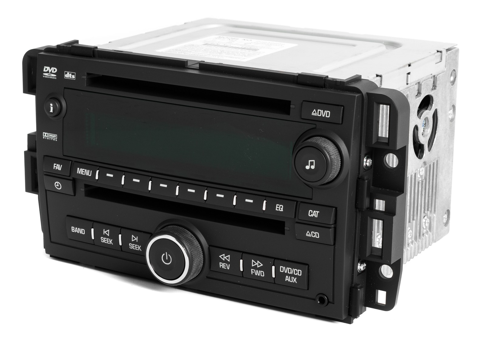 2010-2013 GMC Yukon XL AM FM Radio Single Disc CD DVD Player Aux Input 20939999