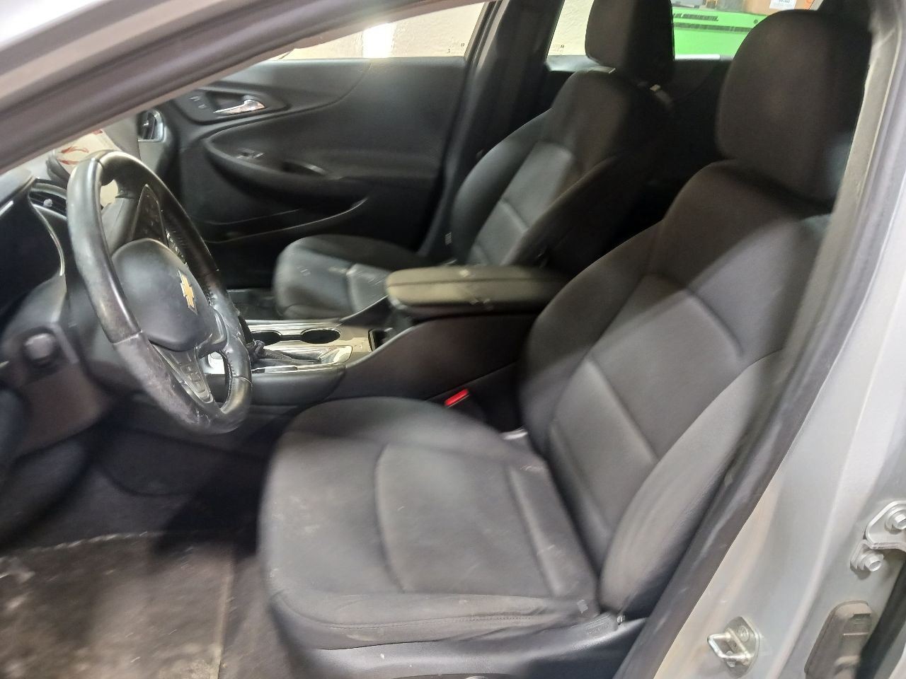 Audio Equipment Radio VIN B 4th Digit New Style Mylink Fits 16 CRUZE 12887499