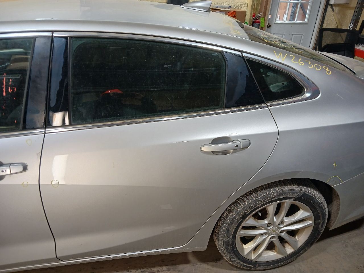 Audio Equipment Radio VIN B 4th Digit New Style Mylink Fits 16 CRUZE 12887499
