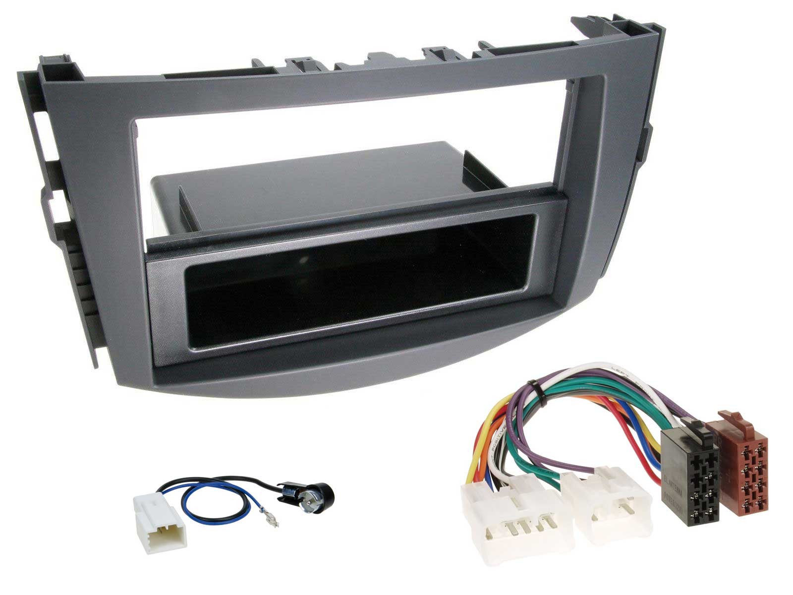 Pioneer MP3 1DIN DAB USB AUX Car Stereo for Toyota RAV-4 (2011-2013)