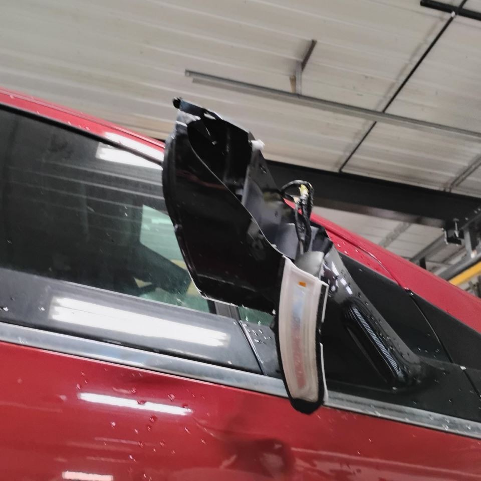 Info-GPS-TV Screen Information Display Screen Fits 11-15 VOLT 2169275