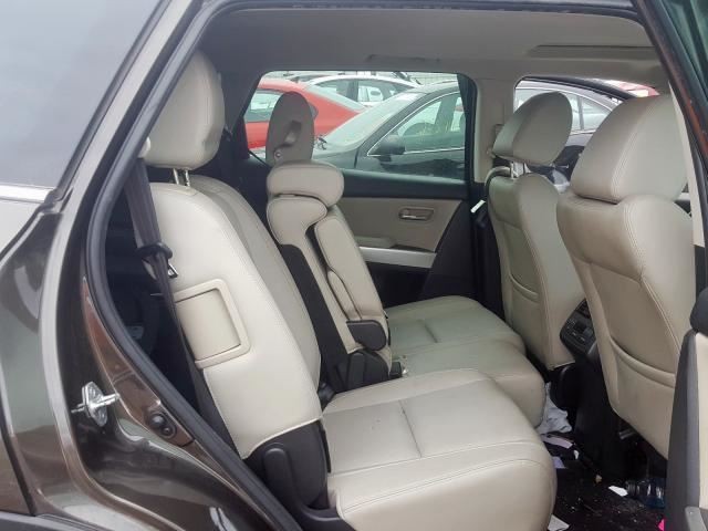 Audio Equipment Radio Display ID TD11611JO Fits 10-12 MAZDA CX-9 1194559