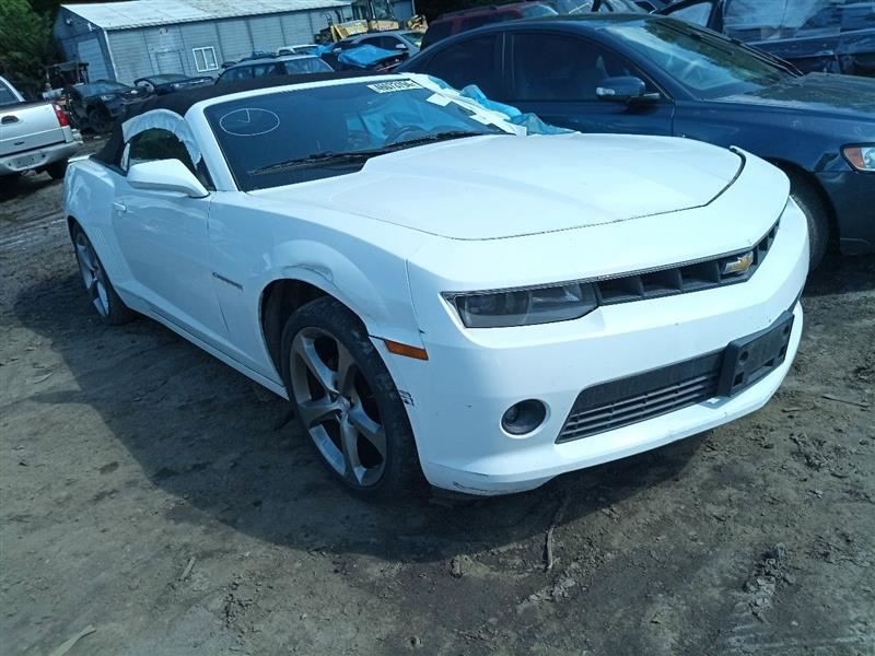 Audio Equipment Radio Control Panel AM-FM-USB-MP3-NAV Fits 13-15 CAMARO 339723