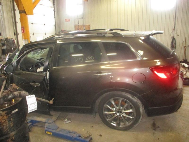 Audio Equipment Radio Display ID TD11611JO Fits 10-12 MAZDA CX-9 1194559
