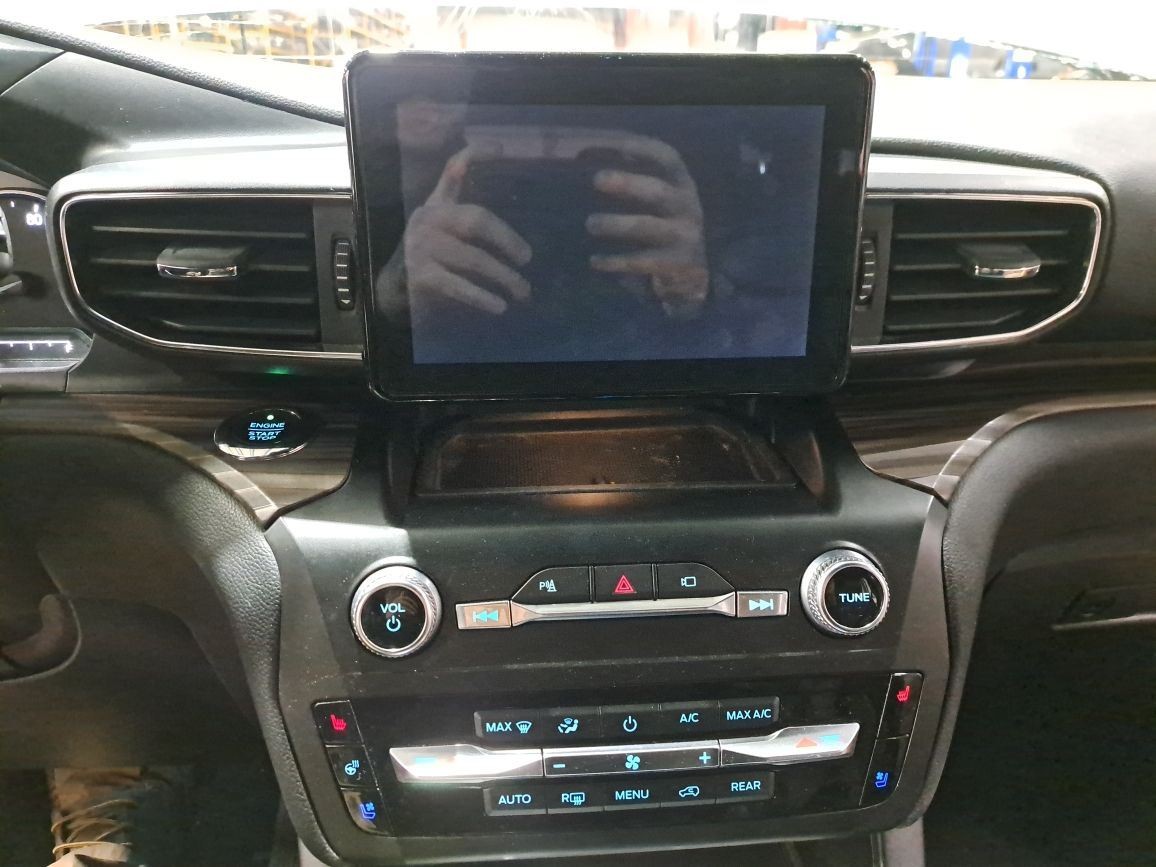 2020 Explorer Control Panel Sku#4341219