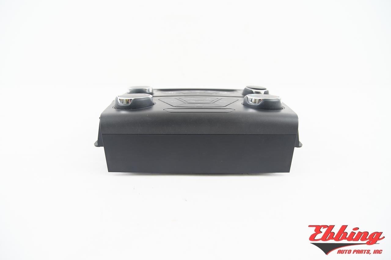 Radio Control Panel Assembly ID: GS7T-18E243-DC Fits 2016 Ford Fusion 701180
