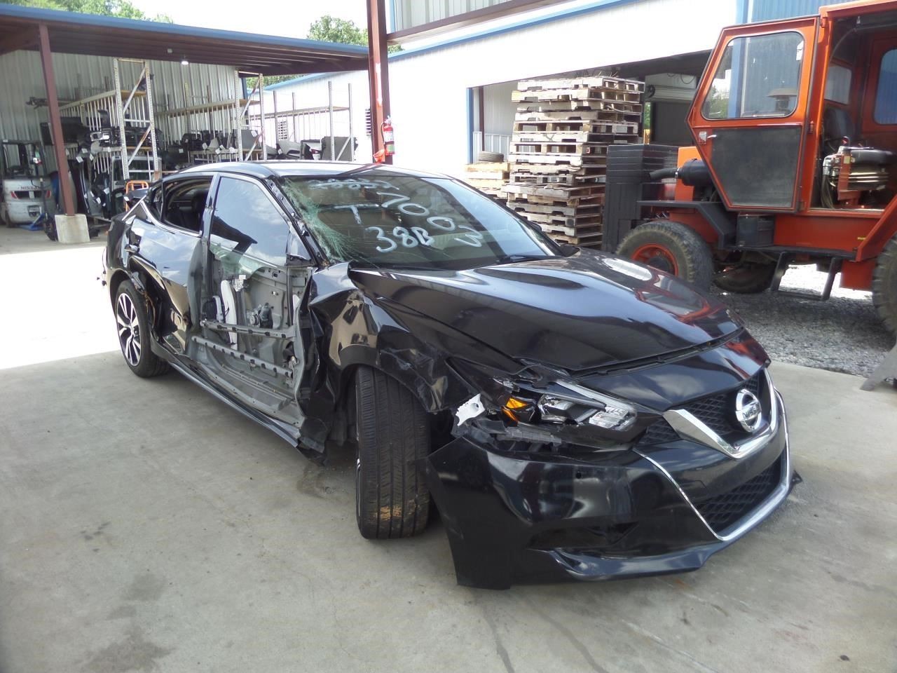 Audio Equipment Radio Display And Receiver Fits 18 MAXIMA 203996