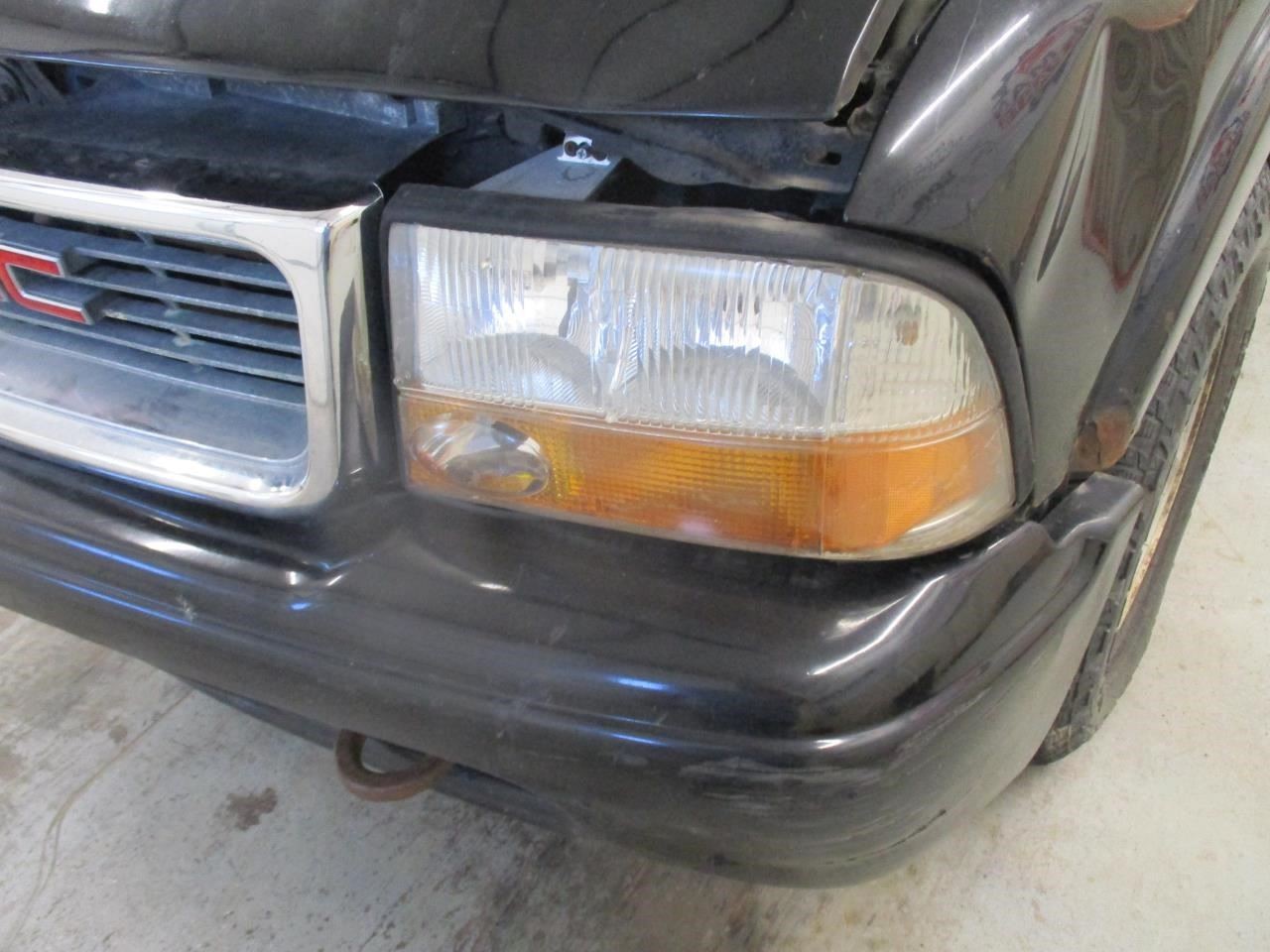 Audio Equipment Radio UN0 Opt UQ3 Fits 98-02 BLAZER S10/JIMMY S15 1943829