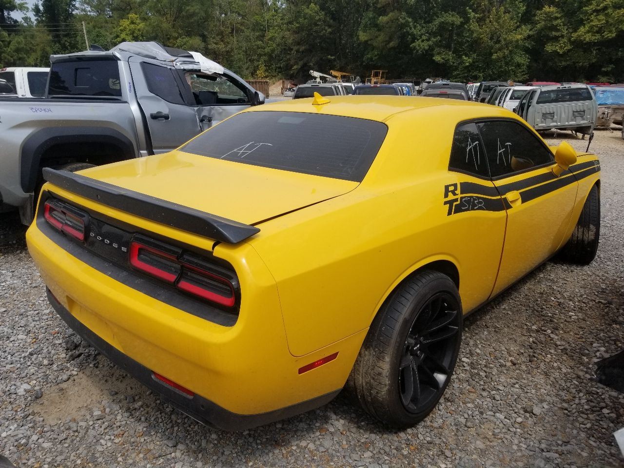 18 2018 DODGE CHALLENGER R/T RADIO AUDIO AMPLIFIER 276 WATT OPT RD7 68303975AC