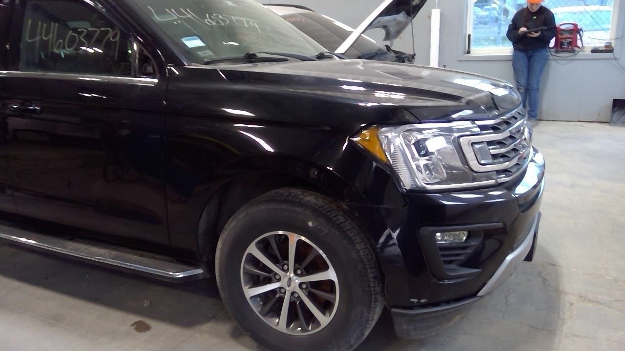 Audio Equipment Radio Control Panel From 11/08/17 Fits 18 EXPEDITION 12861059