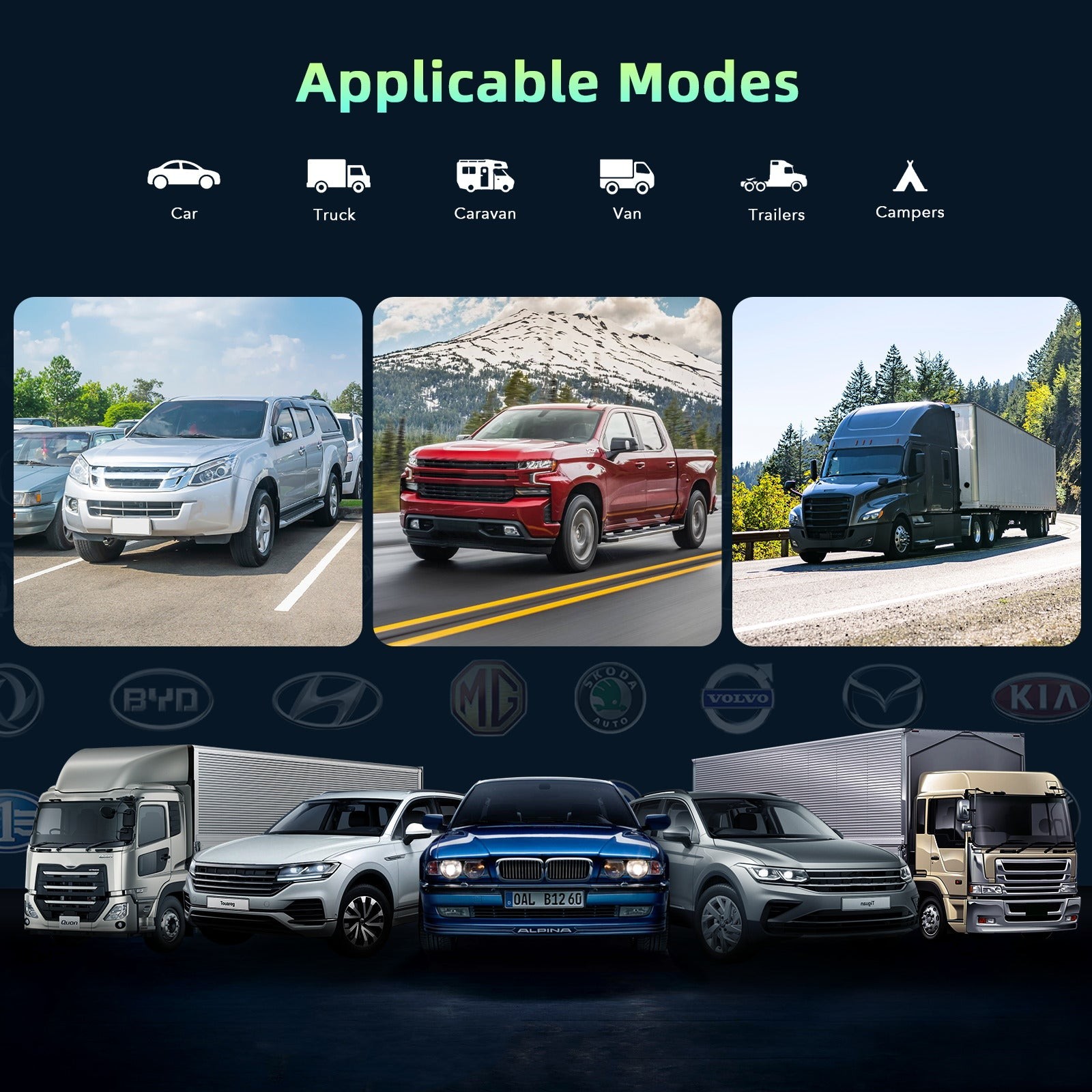 Wireless Carplay Screen for Car, 10.26″ Portable Car Stereo Radio Touch Screen