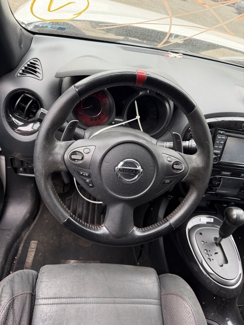 Audio Equipment Radio Receiver Am-fm-cd With Navigation Fits 15 JUKE 50647