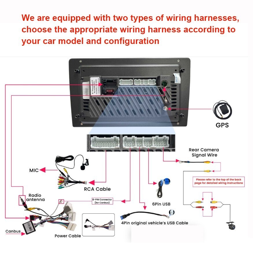 For 2013-2018 Nissan Teana CarPlay Android 13 Car Radio Stereo Navi Head Unit