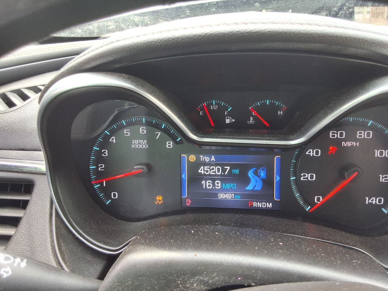 Audio Equipment Radio Amplifier Standard Audio System Fits 14-20 IMPALA 1375508