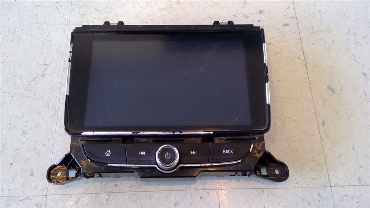 Display Screen 42498391 Fits 17 ENCORE 85176