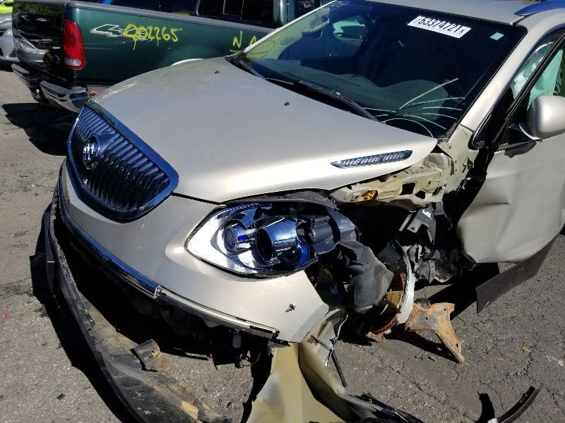 Audio Equipment Radio Opt Uui Fits 10-17 TRAVERSE 4704897