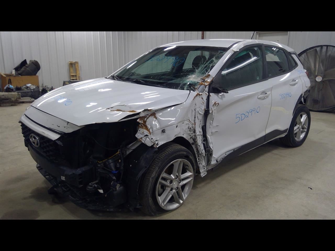 Audio Equipment Radio Display And Receiver US Market Fits 18-21 KONA 1062210
