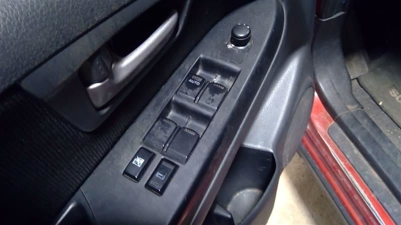 Audio Equipment Radio Face Plate ID CLCC04 Fits 07-12 SX4 1510567