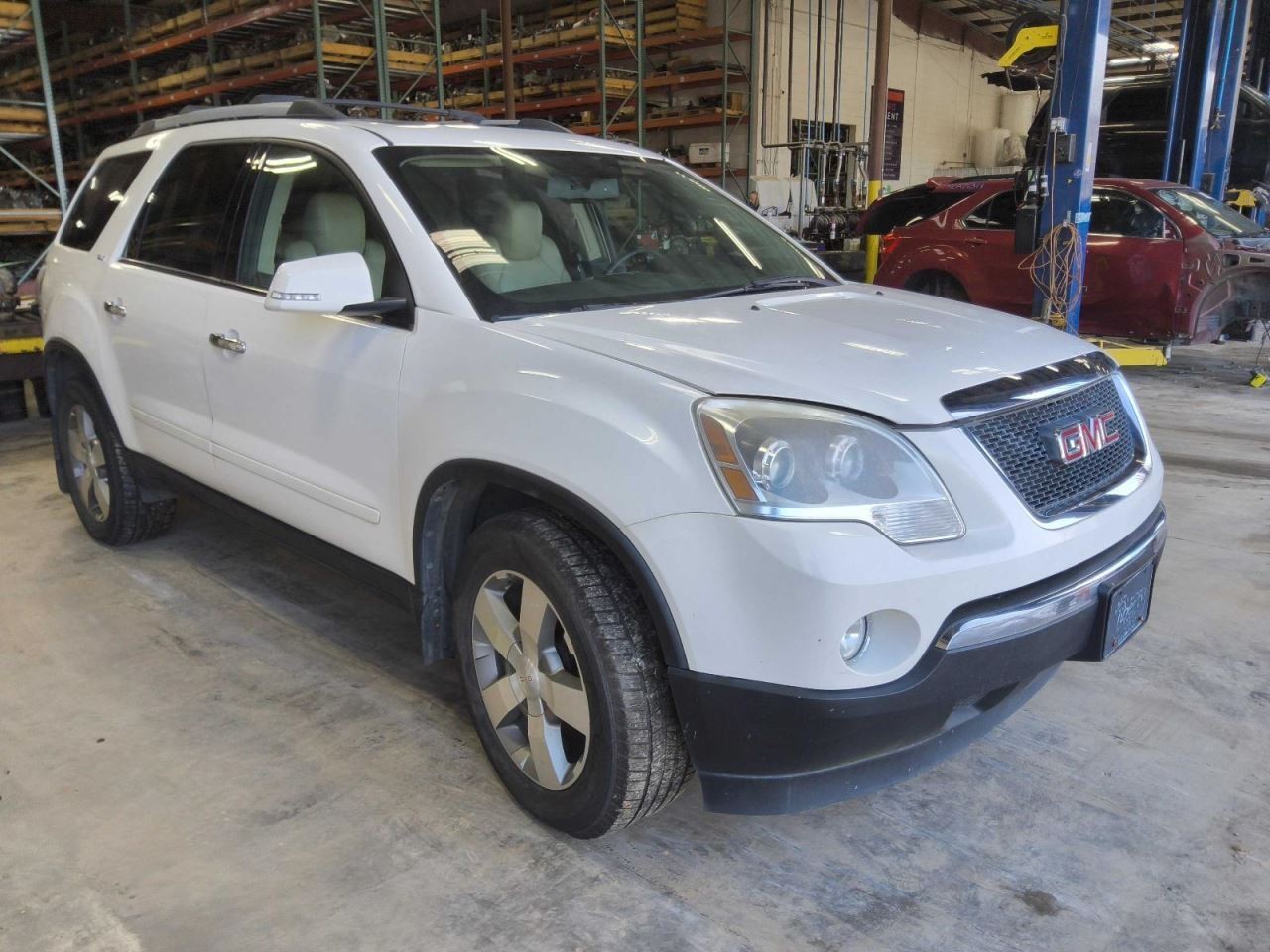 Audio Equipment Radio AM-FM-stereo-CD-MP3-USB Opt Uui Fits 11-12 ACADIA 729176