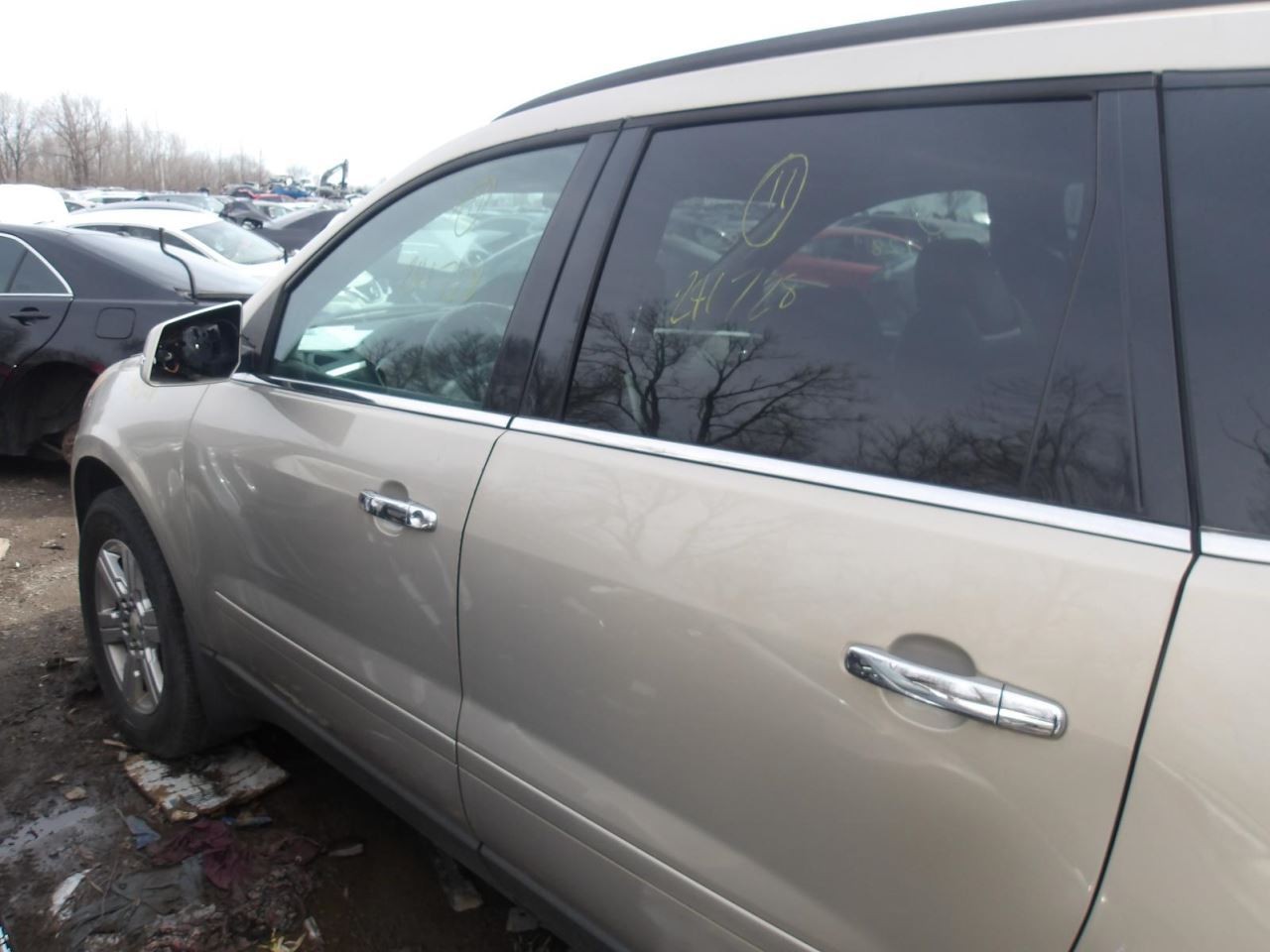 Audio Equipment Radio Opt Uui Fits 10-17 TRAVERSE 1582421