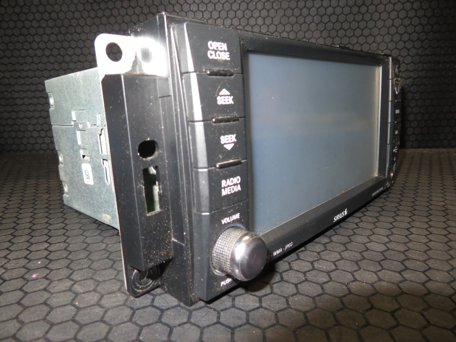 OEM 2007-2010 Chrysler Dodge Jeep RER Navigation MyGig Radio P05064401AI NGT4