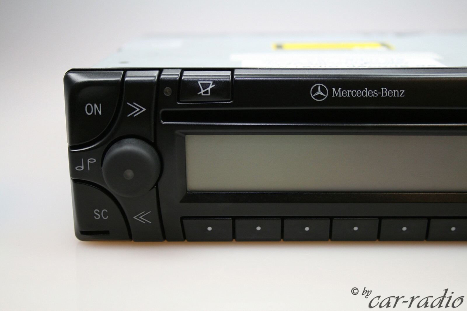 Mercedes Sound 30 APS AUX-IN Becker W638 Radio Navigation System Vito Radio