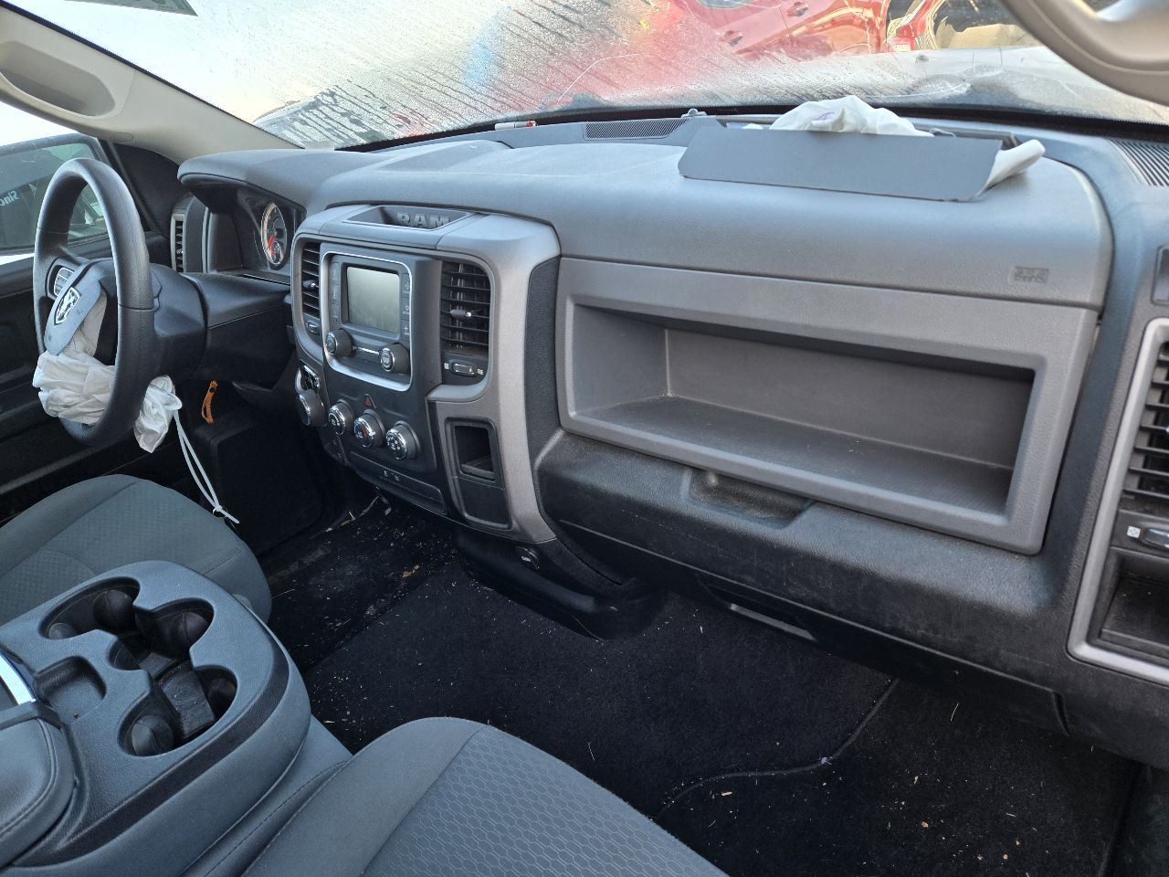 2018-2020 Dodge RAM 1500 Radio 5.0′ Display and Receiver w/Uconnect w/Sirius