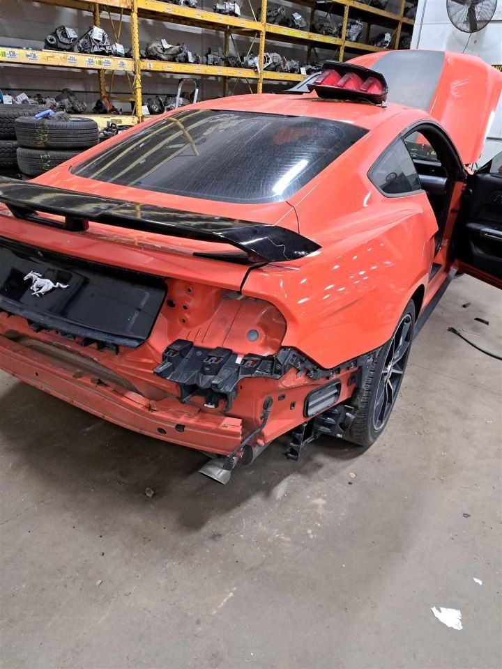 2016 Mustang Control Panel Sku#4436089