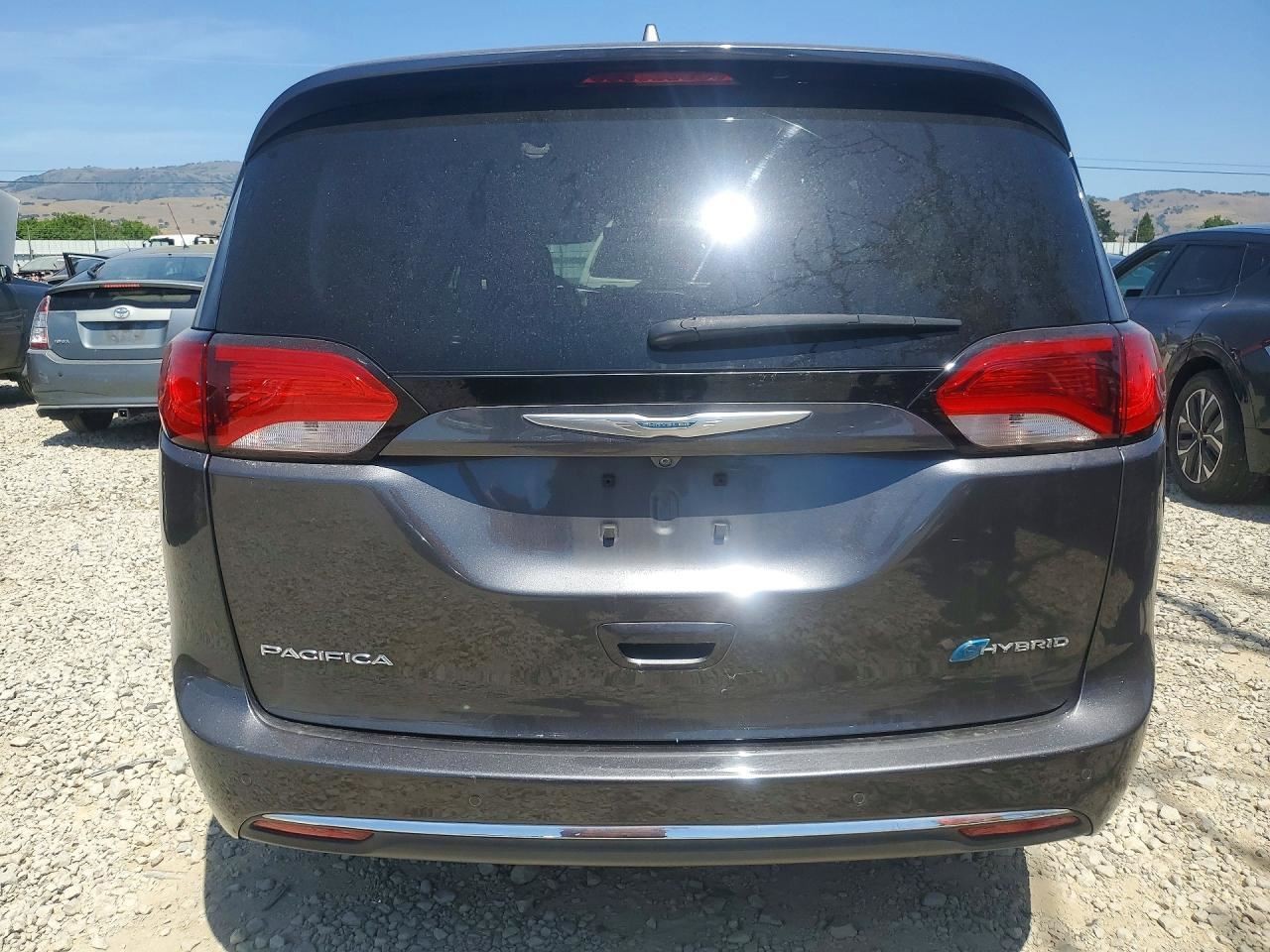 DISPLAY SCREEN OEM 18-20 CHRYSLER PACIFICA 1YR WRNTY