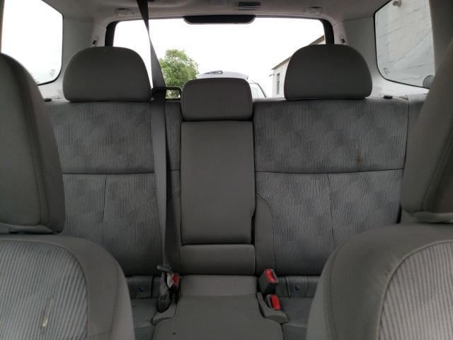 FORESTER 2009 Audio Equipment Radio 2663455