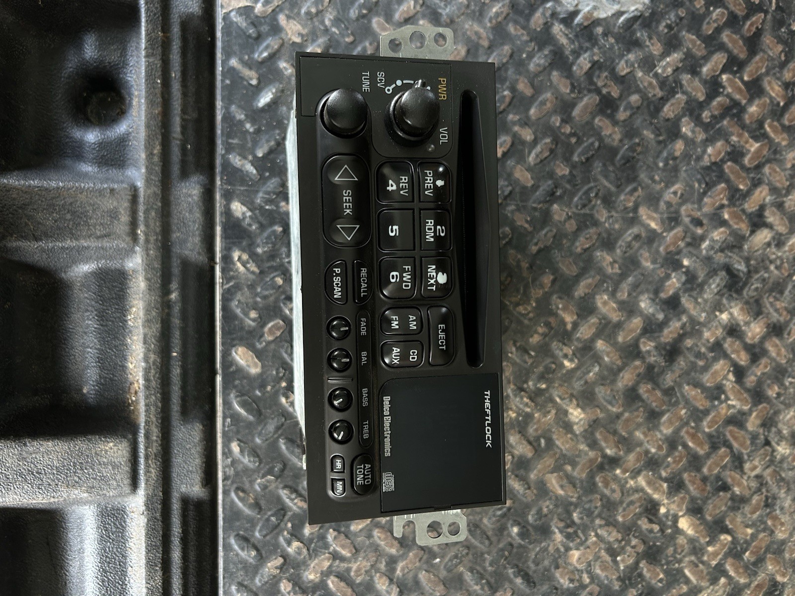 1998 Camaro Factory Radio Stereo AM/FM CD Changer Receiver