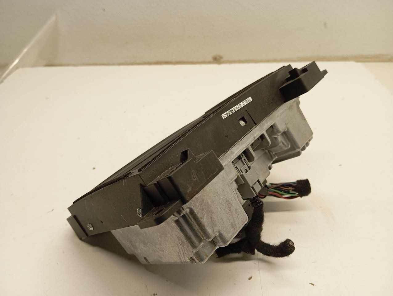 Audio Equipment Radio Display And Receiver Fits 21-23 CHALLENGER 3944384