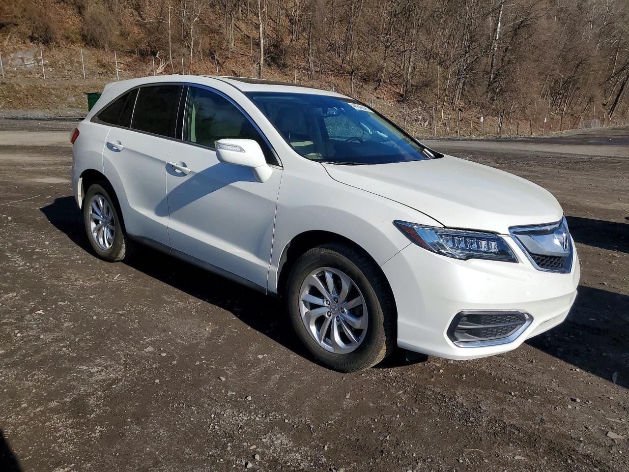 Audio Equipment Radio US Market Display And Receiver Fits 16-17 RDX 12846297