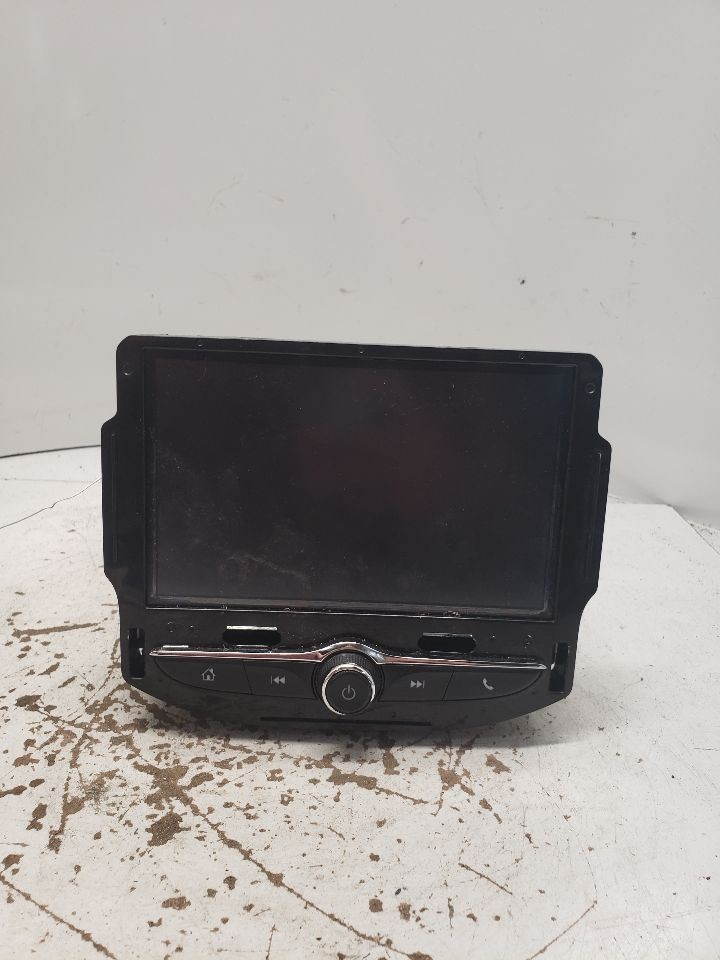 2018-2021 Chevrolet Traverse Radio Stereo Receiver OEM 1376413