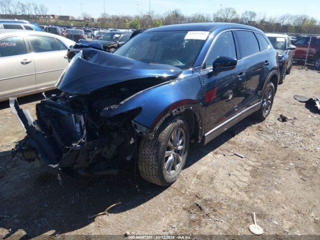 Player Receiver Radio Receiver Am-fm-cd Fits 16-20 MAZDA 6 993811
