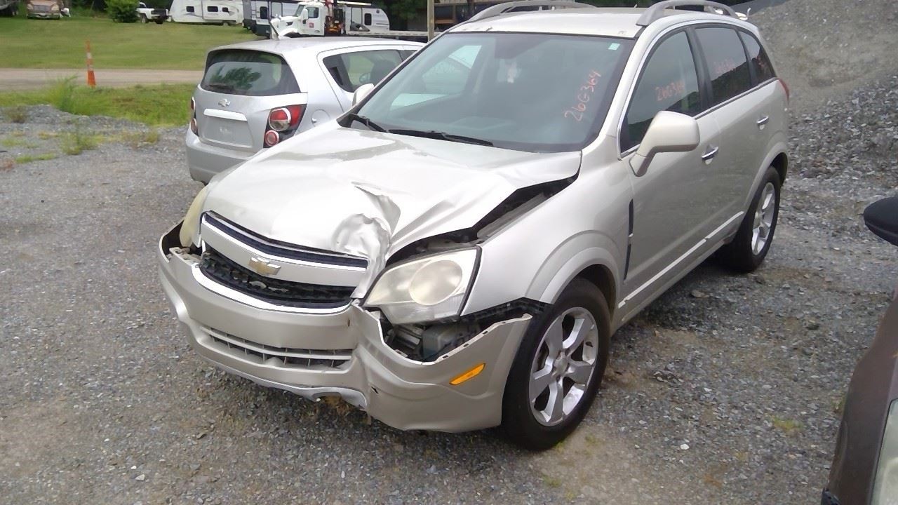 Audio Equipment Radio Opt Uui Fits 13-15 CAPTIVA SPORT 298192